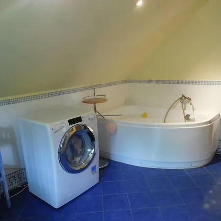 Apartman V Roubene Chalupe V Kuksu Feriehus Kuks