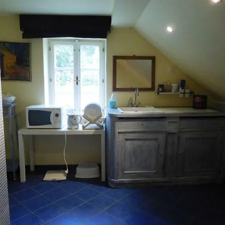 Apartman V Roubene Chalupe V Kuksu *