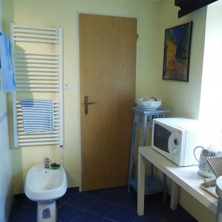 Feriehus Apartman V Roubene Chalupe V Kuksu