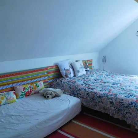 Feriehus Apartman V Roubene Chalupe V Kuksu
