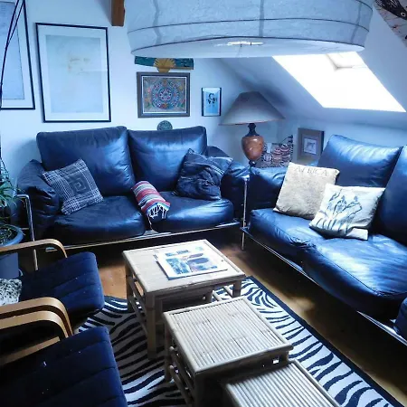 Apartman V Roubene Chalupe V Kuksu Feriehus *